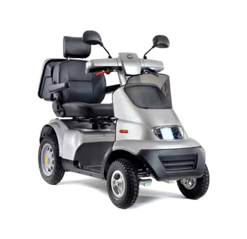 Breeze S4 Heavy Duty