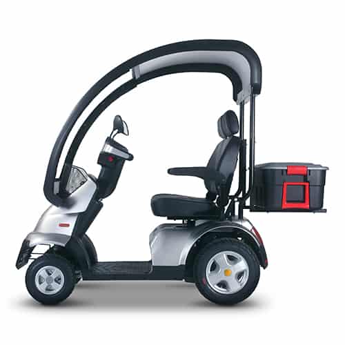 Breeze S4 Heavy Duty 1