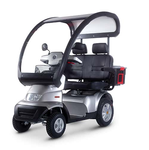 Breeze S4 Heavy Duty 2