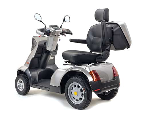 Breeze S4 Heavy Duty