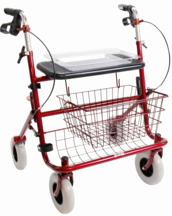Provo XXL rollator
