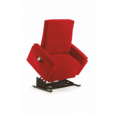 Robusto sta-op fauteuil