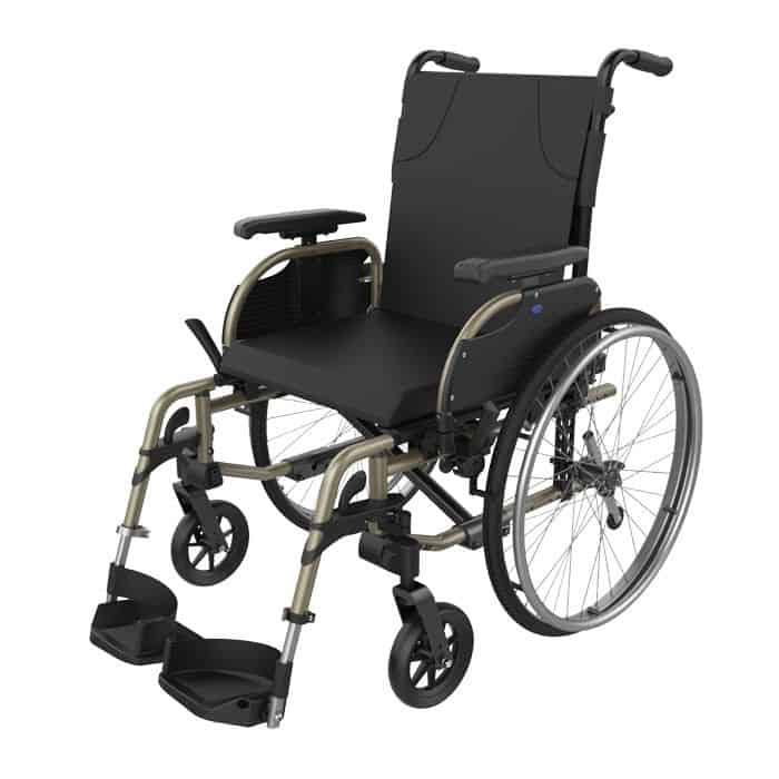 Rehasense Icon 40 lichtgewicht rolstoel