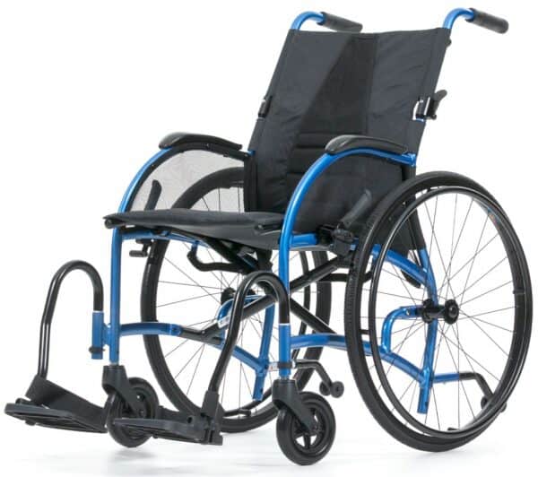 Strongback Ergonomische ultra lichtgewicht rolstoel