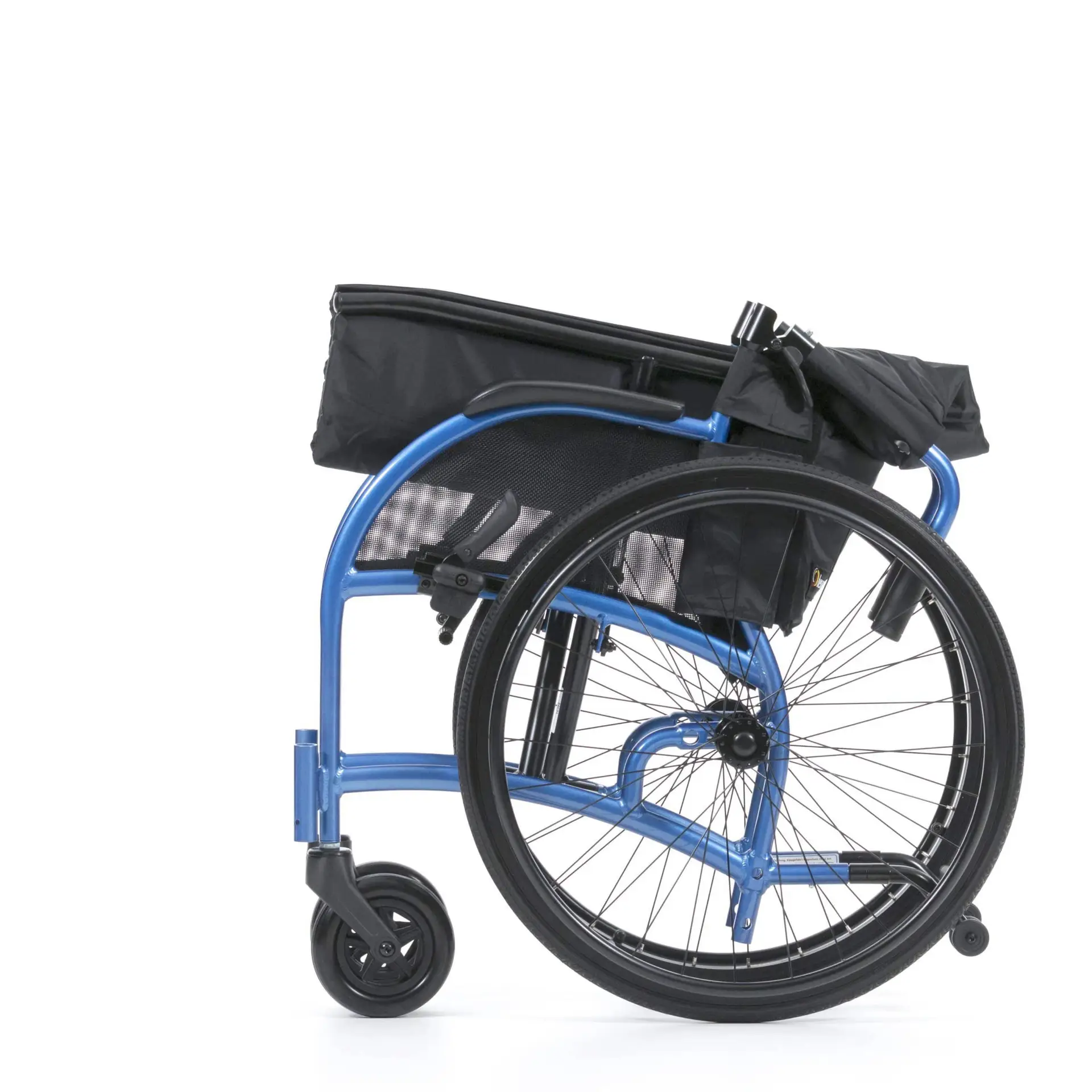 Strongback Ergonomische ultra lichtgewicht rolstoel