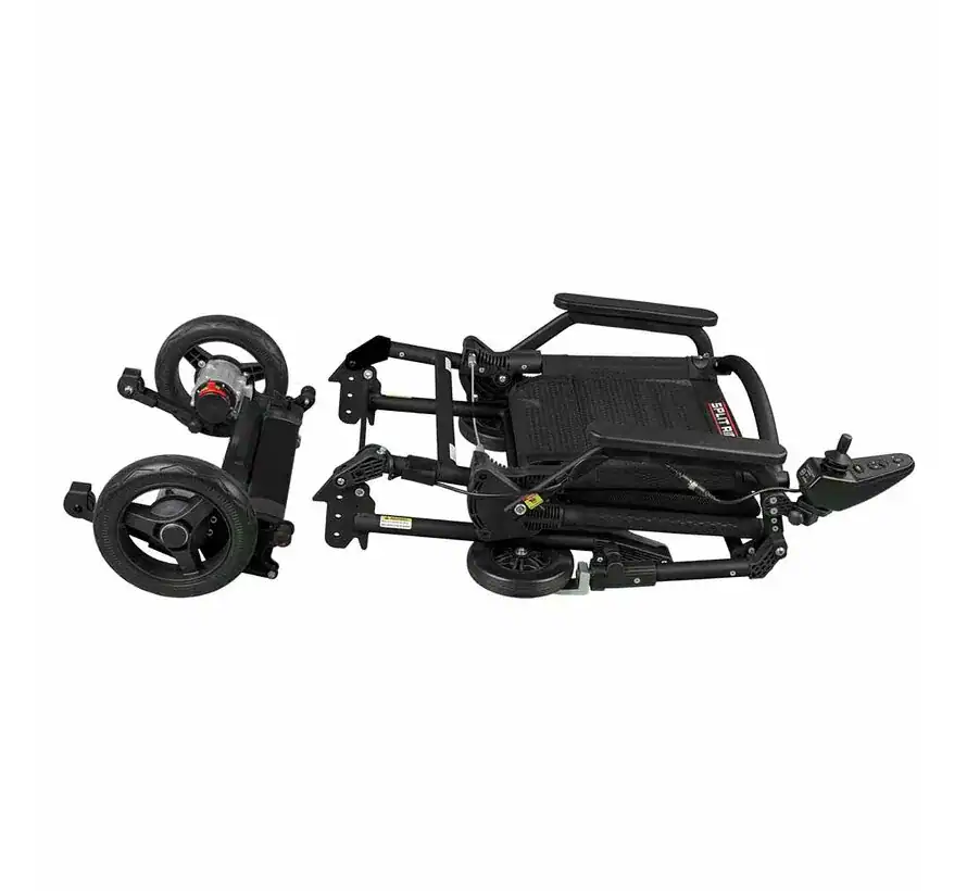 SplitRider Ultra Light - ViaErwin