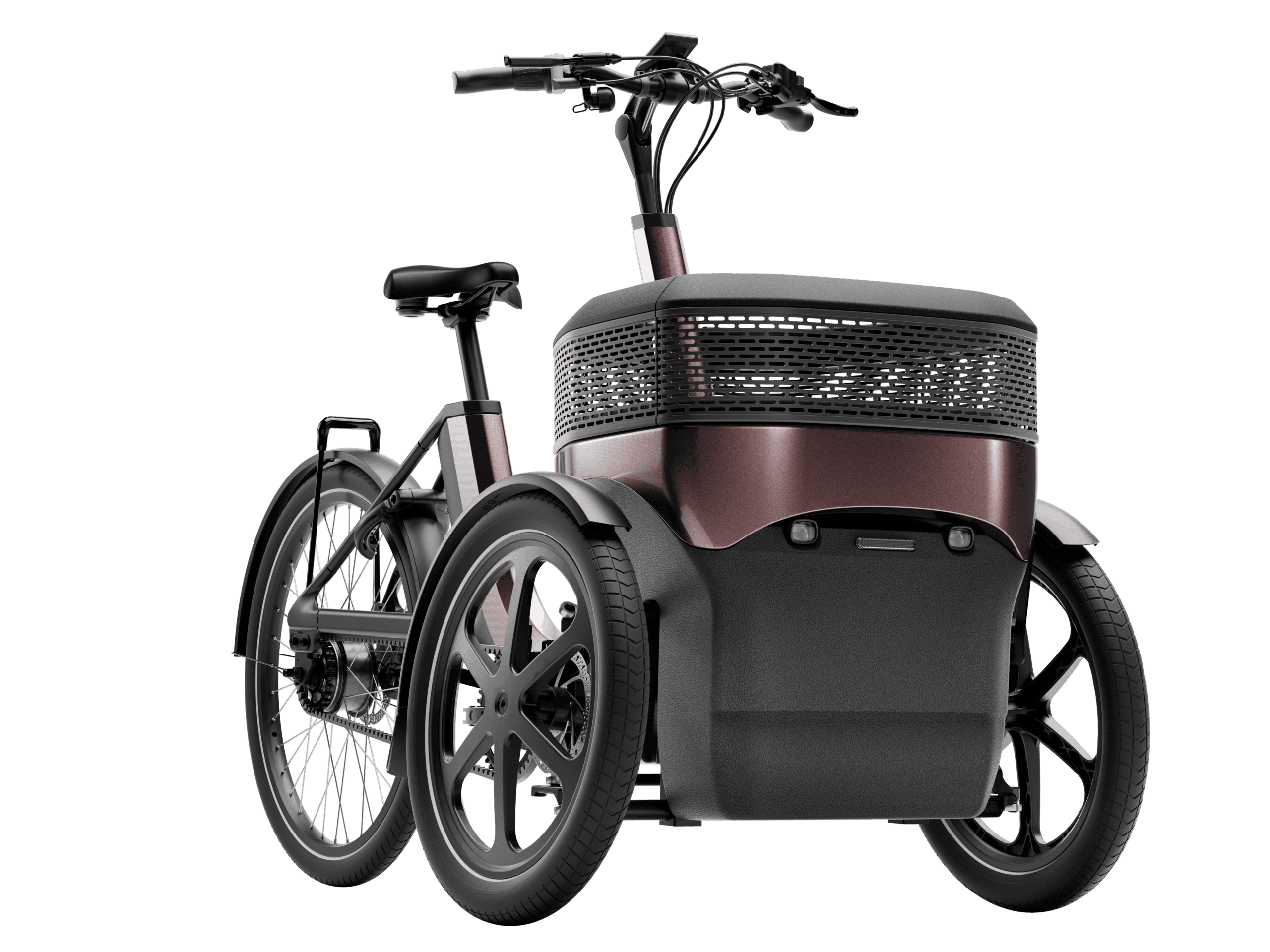 Thuja vanraam driewieler Eurobike Award 2025